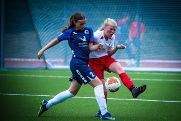 Bild 1137 - wBJ Walddoerfer - VfL Pinneberg : Ergebnis: 3:3